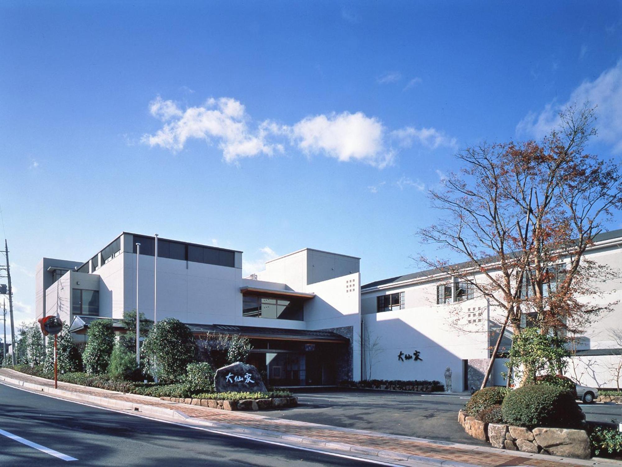Izu Daisenya Hotel Izunokuni Екстериор снимка
